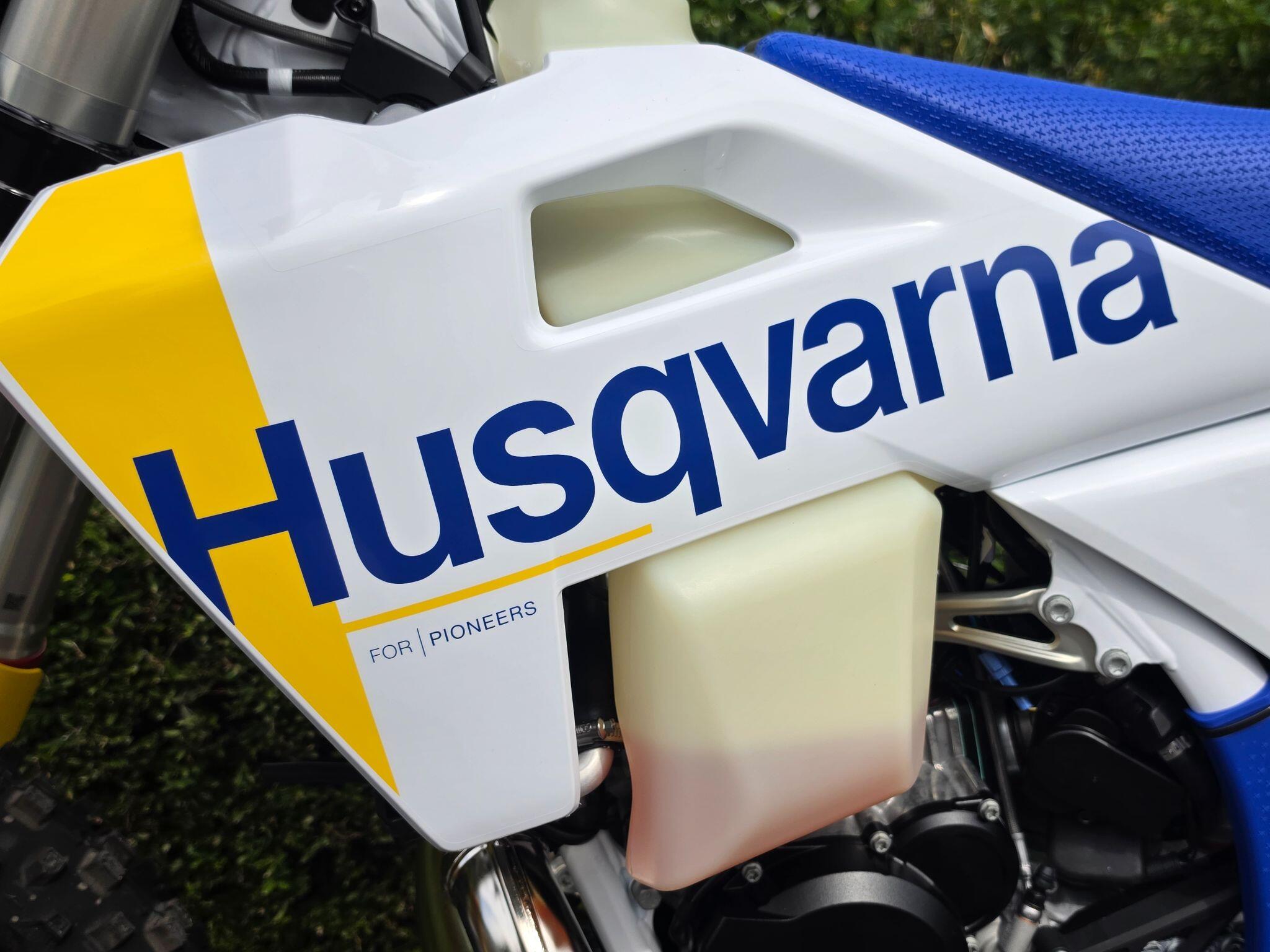 2026 Husqvarna 250